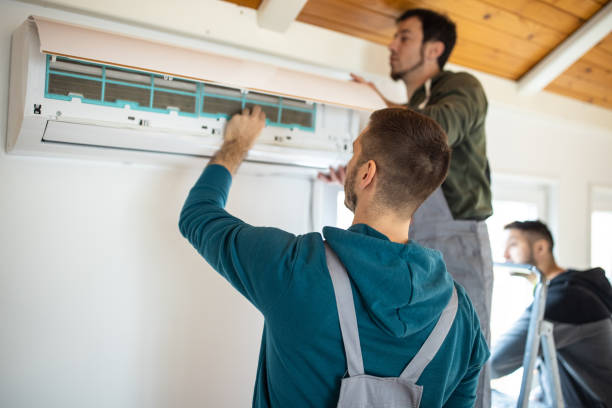 HVAC Emergency Services in San Saba, TX