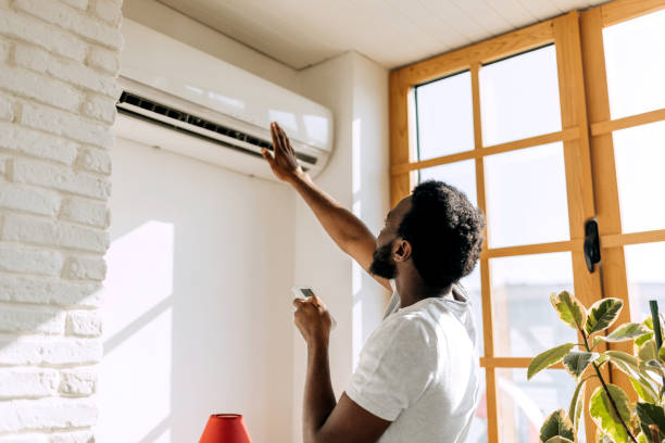 Air Duct Cleaning in San Saba, TX